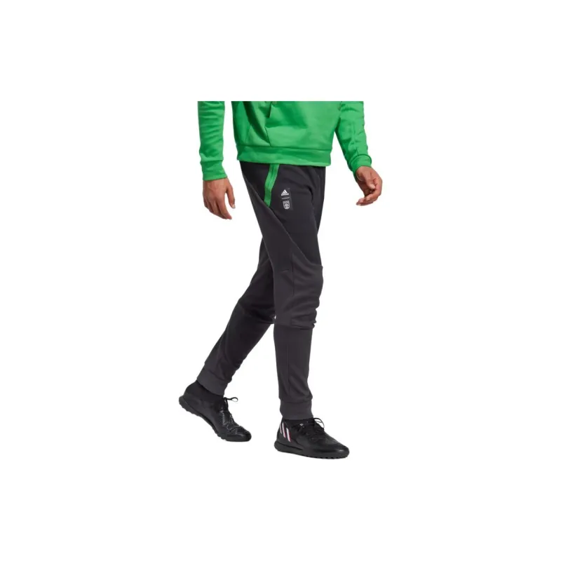 Adidas Soccer Bottoms Men's Black-2