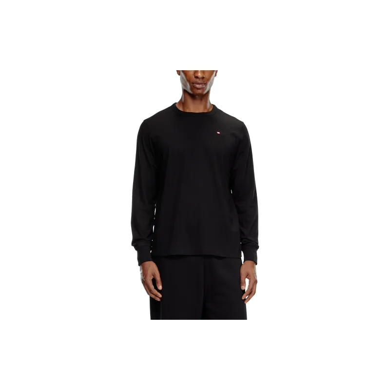 DIESEL T Adjust Ls Microdiv T shirt-2