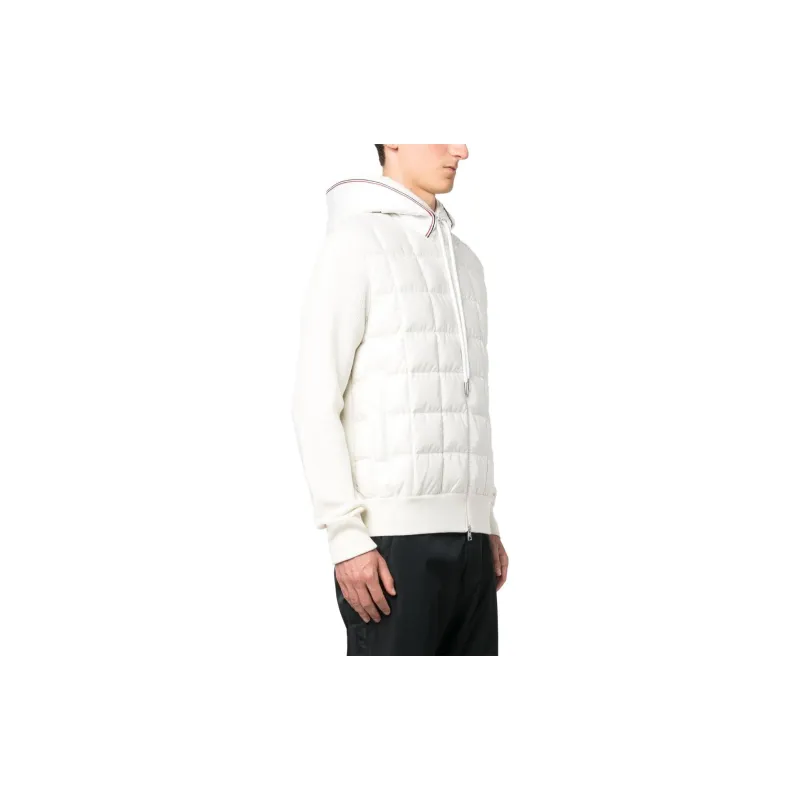 Moncler Grenoble Logo Patch Panelled Jacket-3