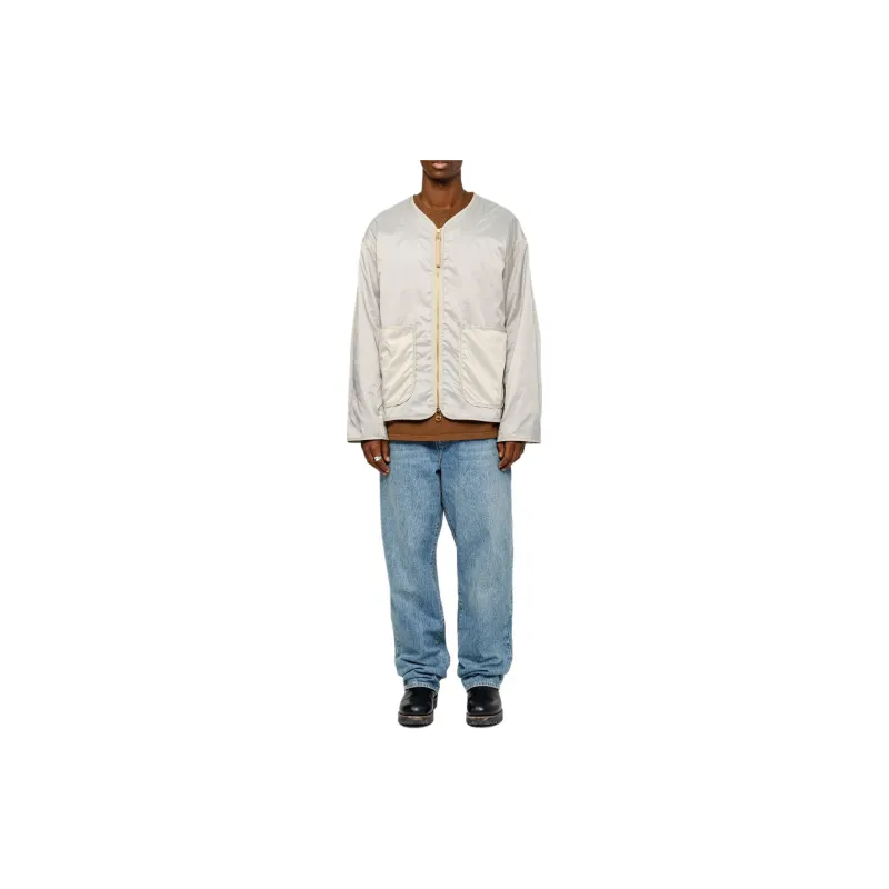 Stussy X Our Legacy Work Shop Liner Jacket-2