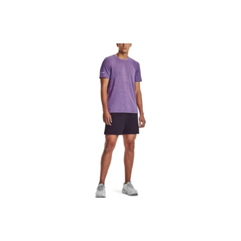 Under Armour T Shirts Men Purple-2