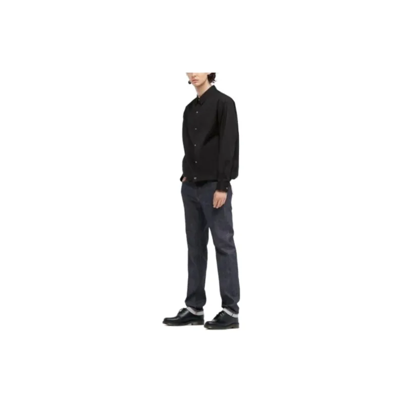 Jil Sander X UNIQLO Jeans Men Indigo-3