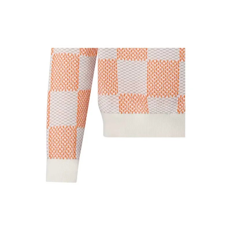 LOUIS VUITTON SS24 Knitwear Men's Multicolor-5