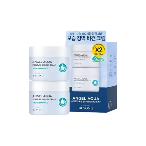 BEYOND 페이스 모이스처 크림 수분 공급 남녀공용
