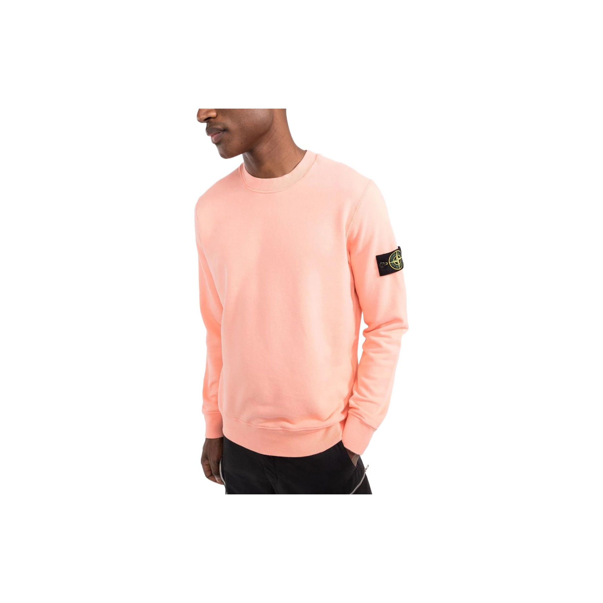 STONE ISLAND Sweatshirts Men Flesh XL - POIZON