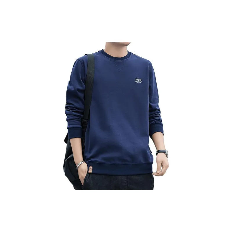 JEEP SPIRIT Sweatshirts Men-9