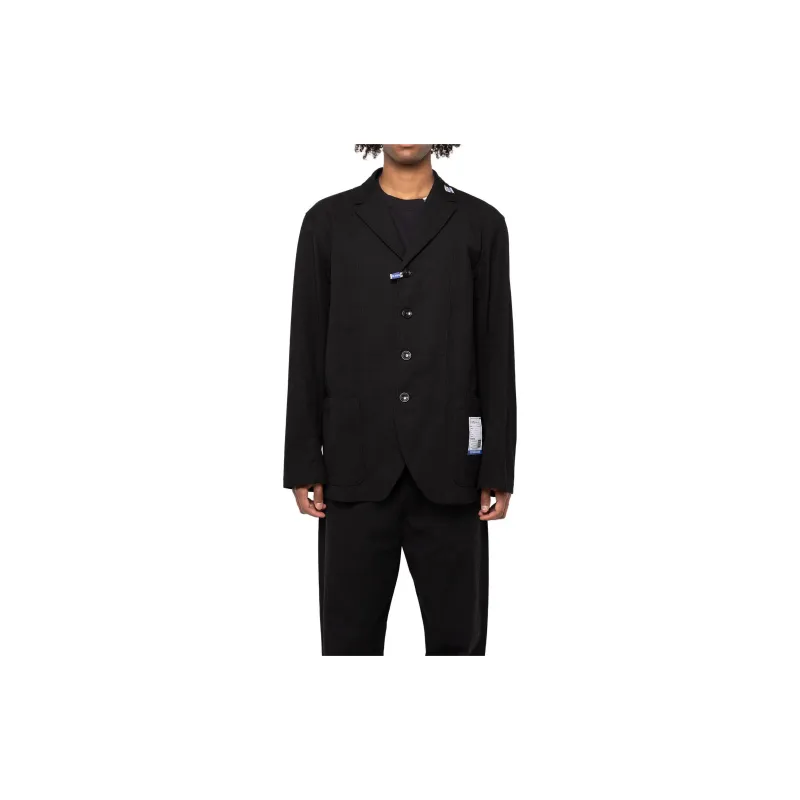 Maison Mihara Yasuhiro Jackets Men Black-2