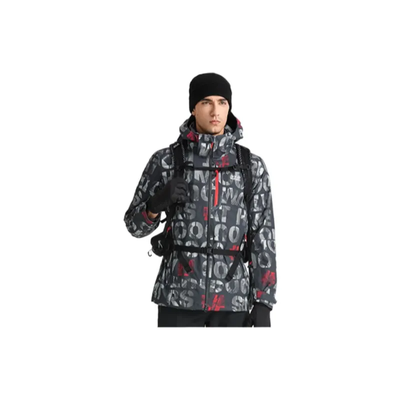 JACK WOLFSKIN Jackets Men-2