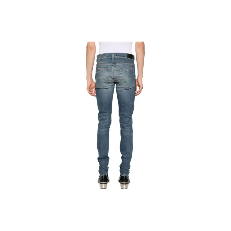 AMIRI Jeans Men Indigo-2