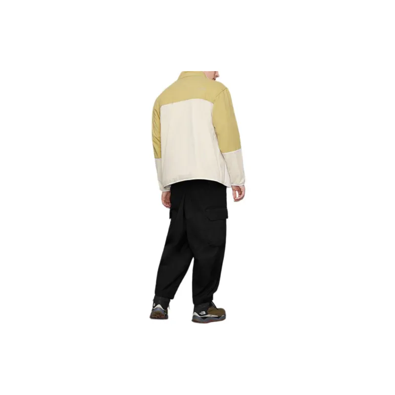 THE NORTH FACE Velvet Jackets Men Yellow-3