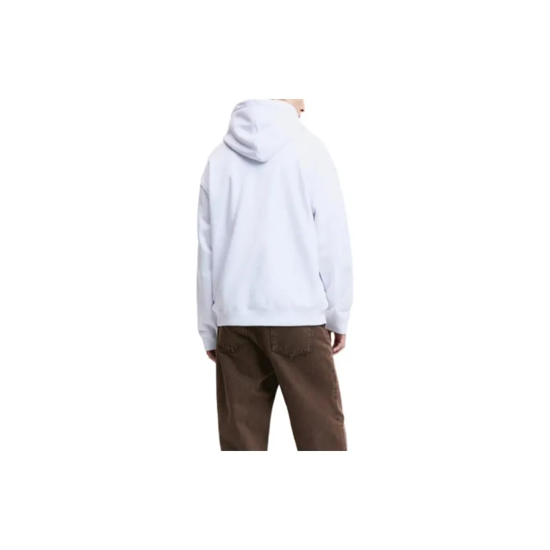 H&M Sweatshirts Men White-2