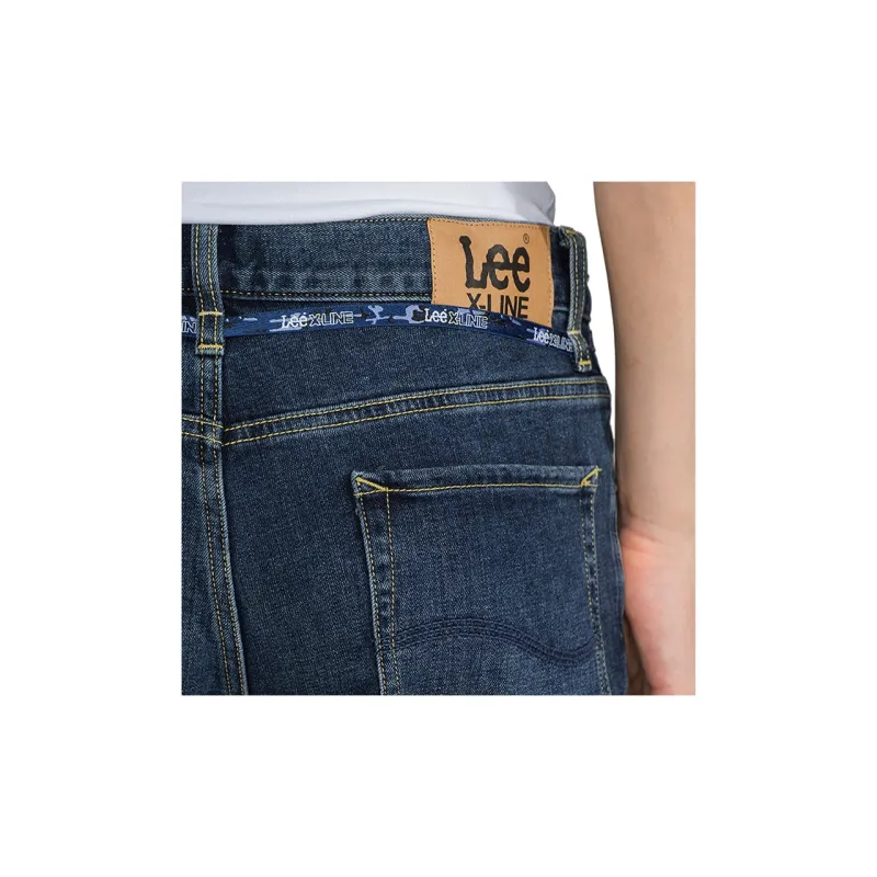 Lee Jeans Men Dark Blue-7