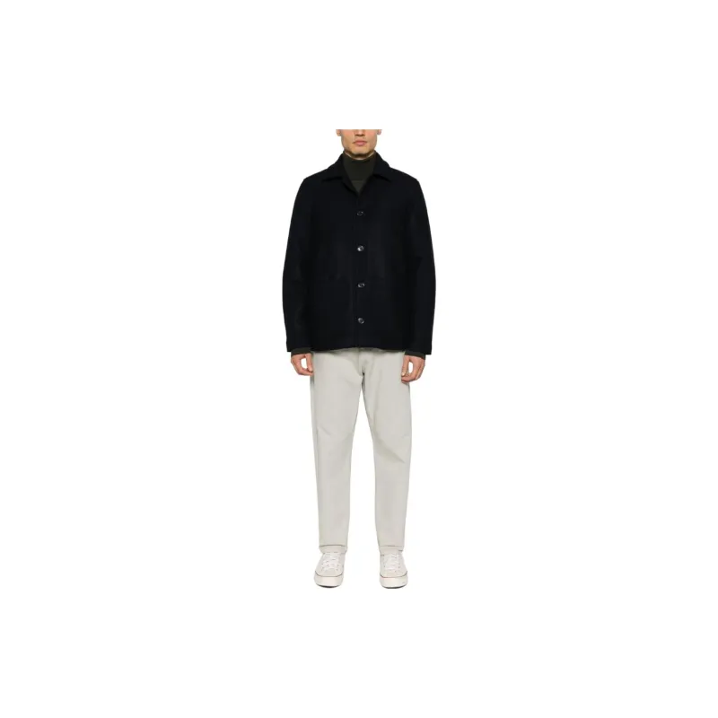 VALSTAR Jackets Coats Men's Black-1