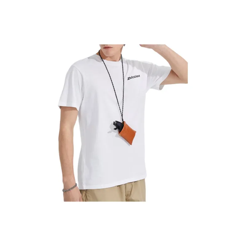 Dickies SS22 T Shirt Men's White-1