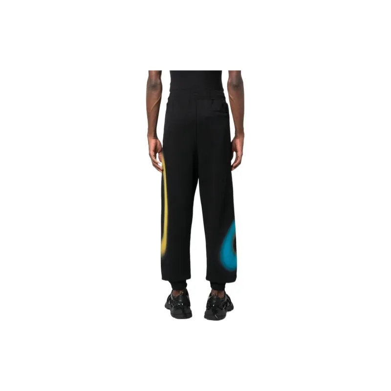 A COLD WALL* Graphic print Track Pants-3