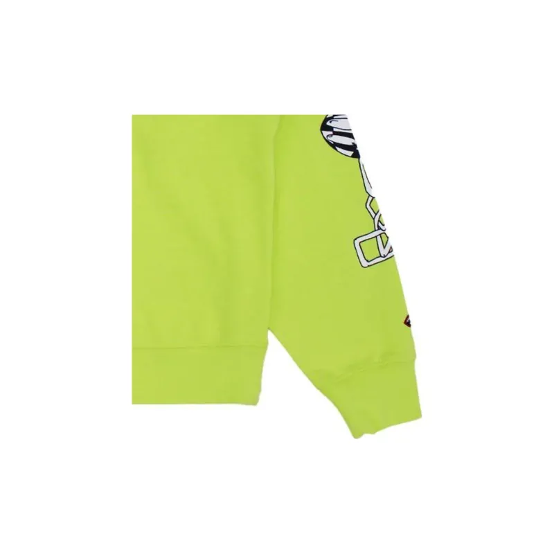 Chrome Hearts Matty Boy Link Crewneck Sweatshirt-6