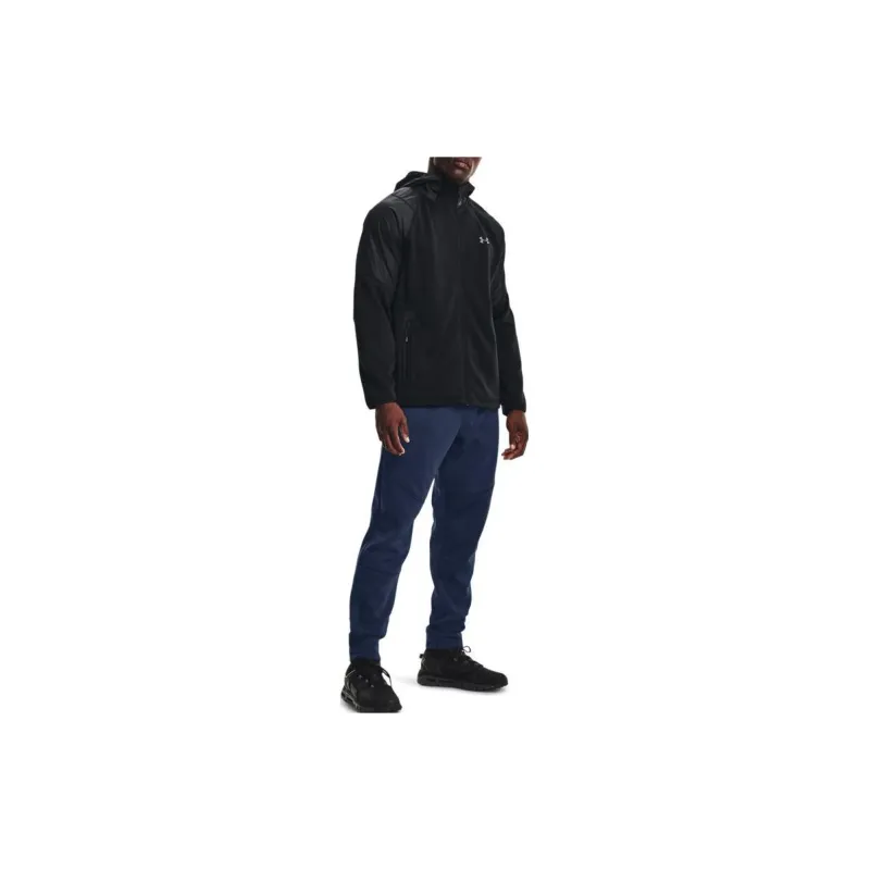 Under Armour Casual Pants Men's Blue-4