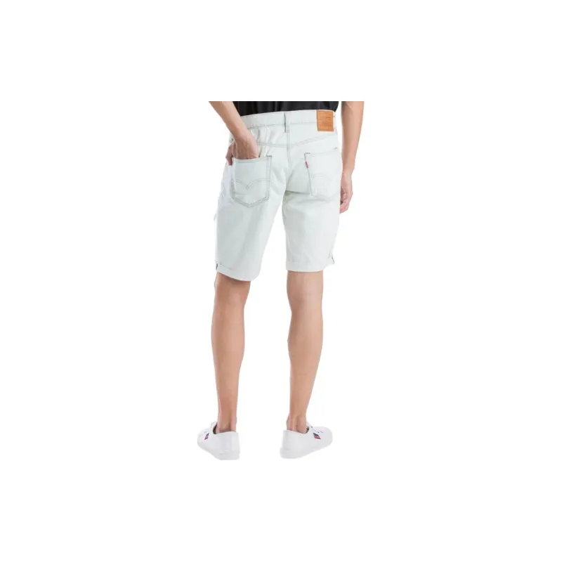 Levis Denim Shorts Men Light Denim-3
