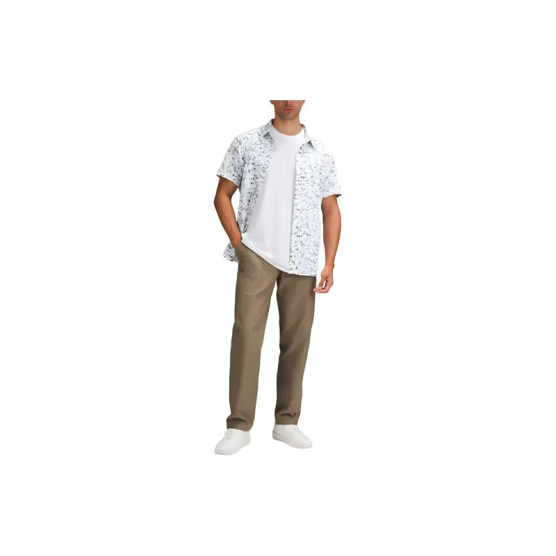 Lululemon Airing Easy Shirt Men's-8