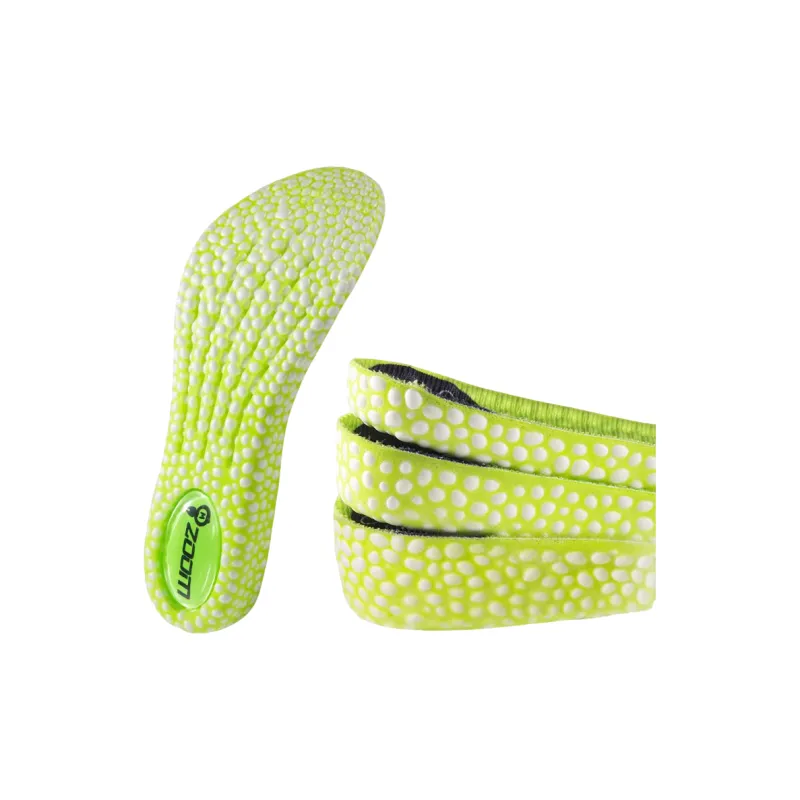 Step Cloud BK Fabric Insoles Unisex-1