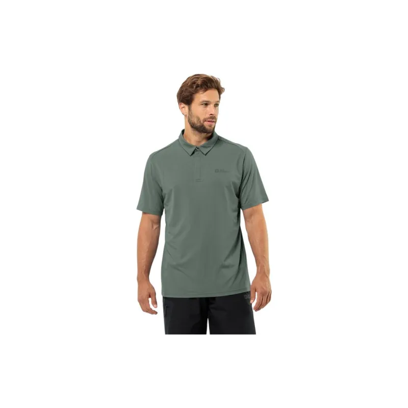 JACK WOLFSKIN Polo Shirts Men-7