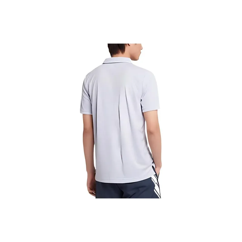 Nike Polo Shirts Men Light Purple-2