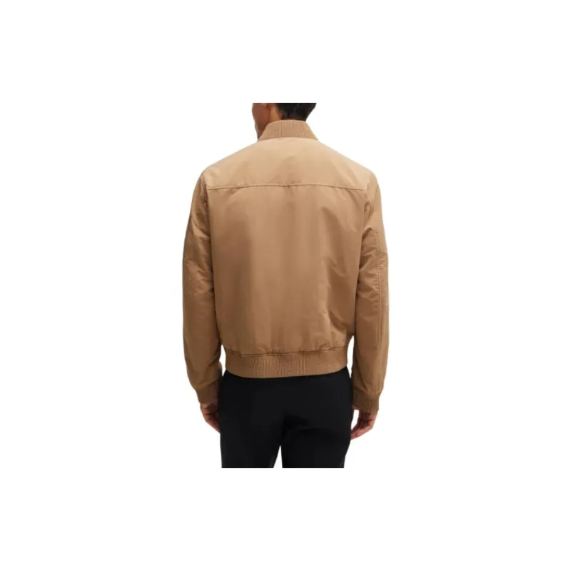 HUGO BOSS Water repellent Bomber Jacket-3