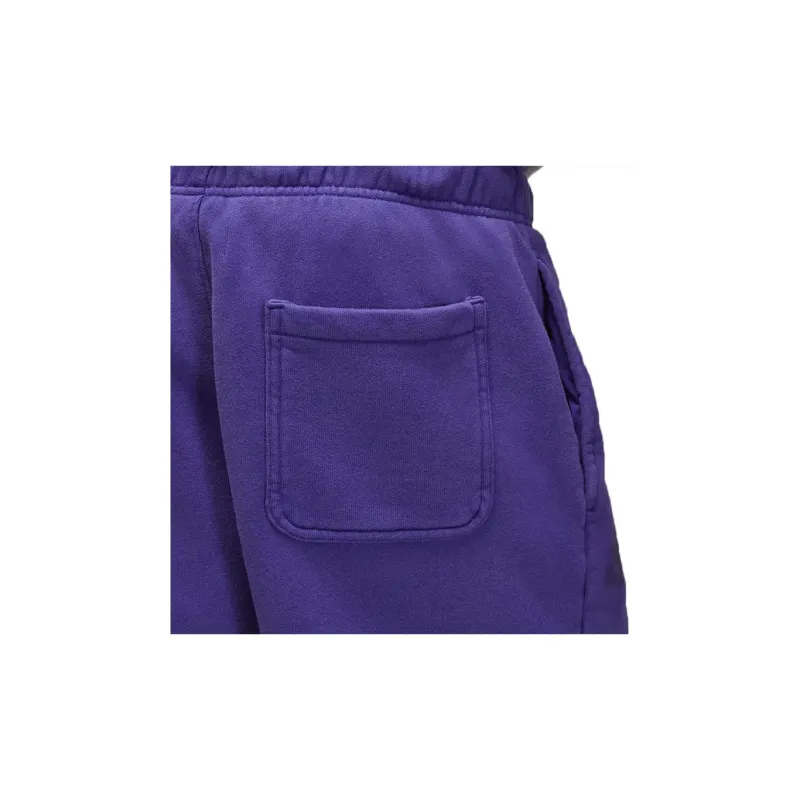 Jordan Air Jordan X Wordmark Casual Shorts Men's Purple-4