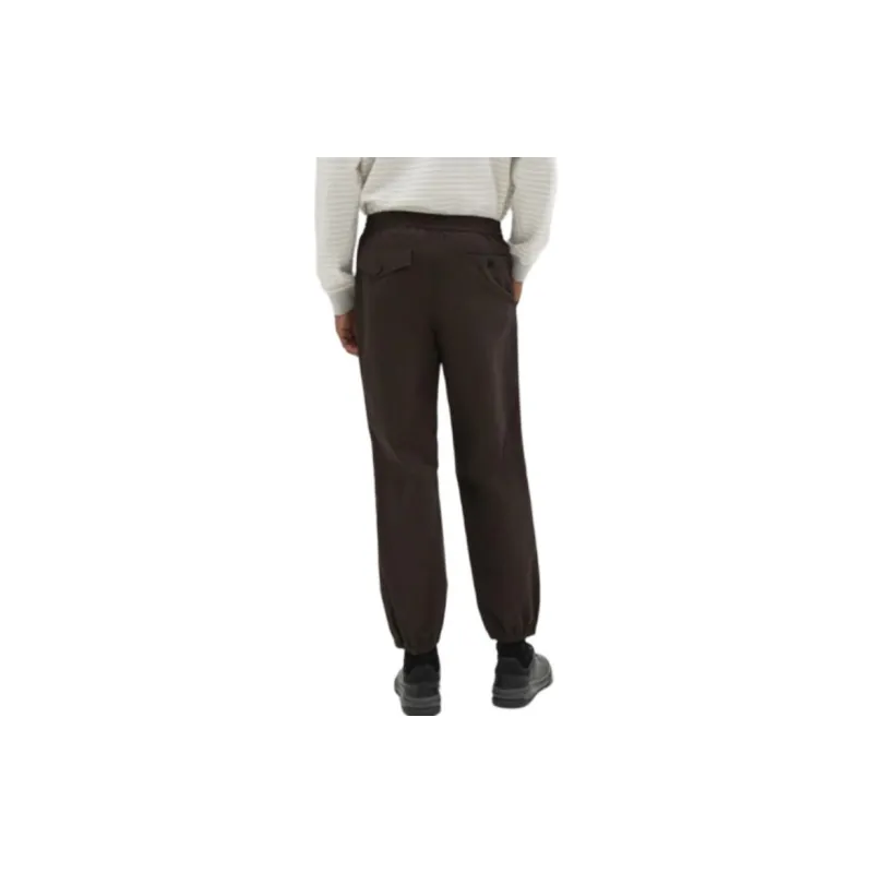THEORY THEORY Designer Co-authored Collection Casual Pants Men's Dark Coffee-1