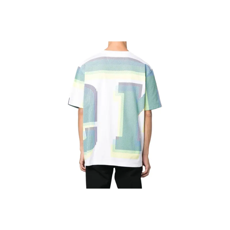 Ferrari T Shirt Unisex Multicolor-3