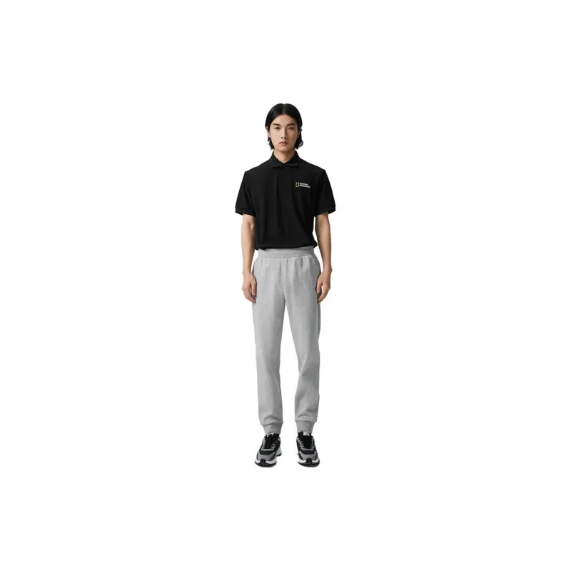 NATIONAL GEOGRAPHIC Casual Pants Unisex-1