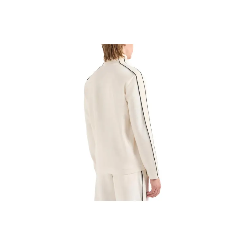 EMPORIO ARMANI Jackets & Coats Men's White-2