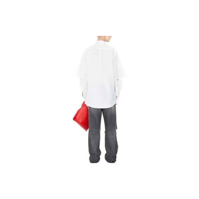 JW Anderson Shirts Men White-2