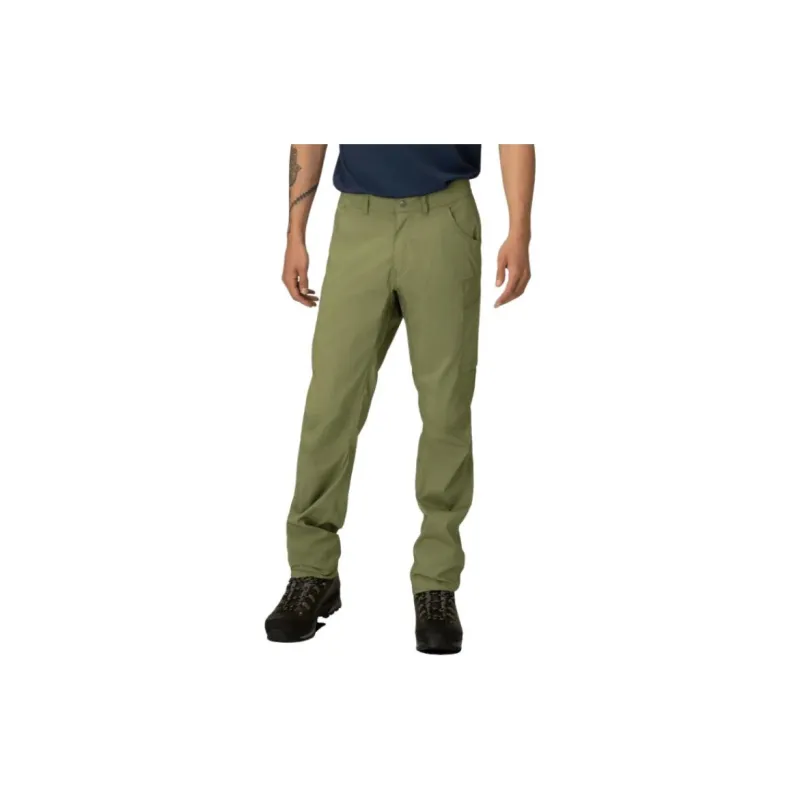 NORRONA Cargo Pants Men's Olive Green-2