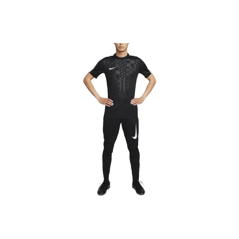 Nike Dri Fit Academy T Shirt Men's Black-2