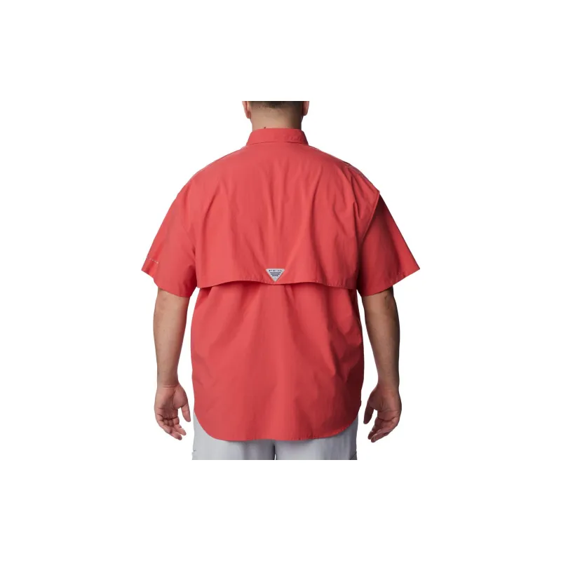 Columbia PFG Tamiami Shirt Men's Red-4