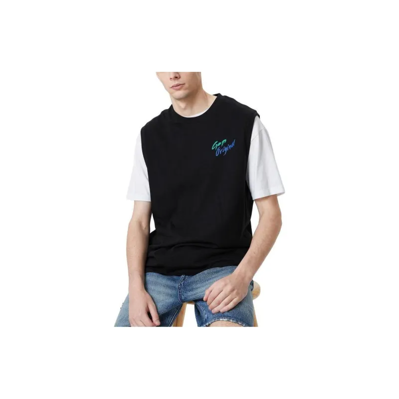 GAP Tank Tops Men-2