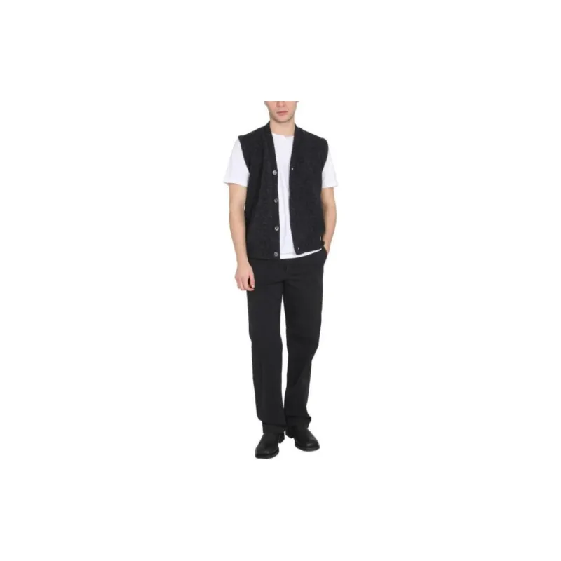 Department 5 Casual Pants Men's Black-3