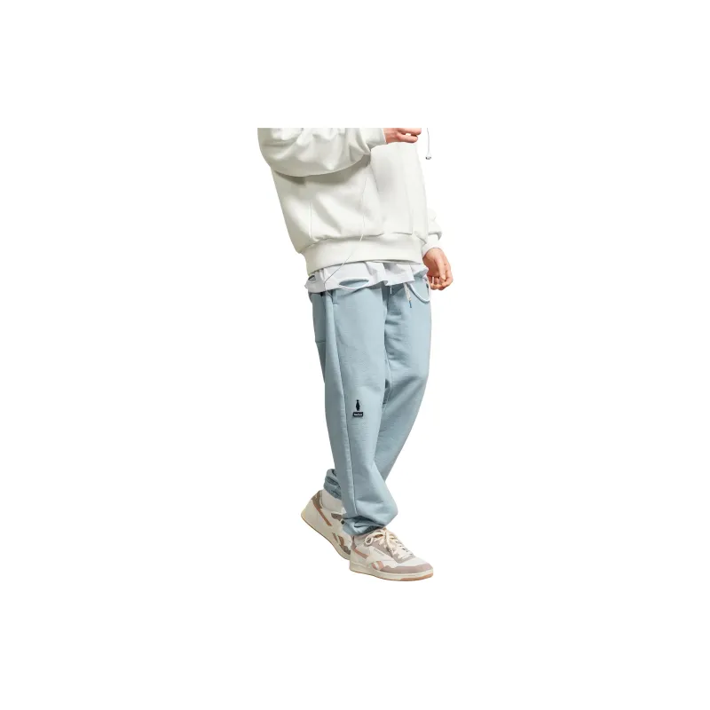 Nautica White Sail Knitted Sweatpants Unisex-4