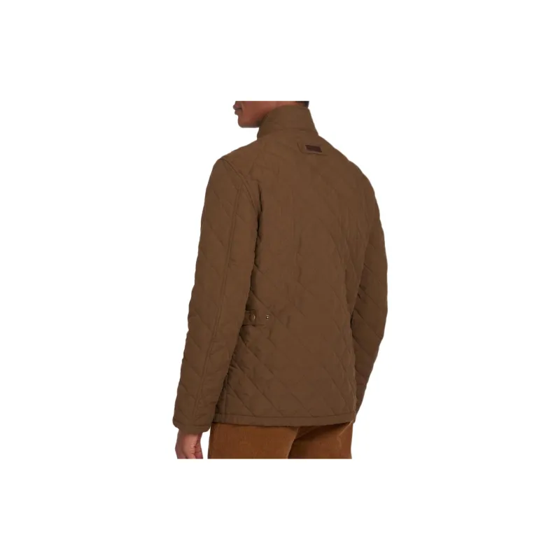 BARBOUR SS24 Jackets Coats Men Black Sand-3
