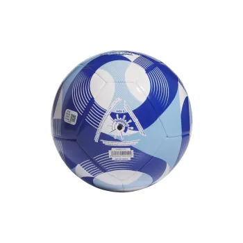 Adidas Size 3 Ball/Size 4 Ball/Size 5 Ball Soccer TPU Machine Stitched Soccer Ball Unisex White Blue