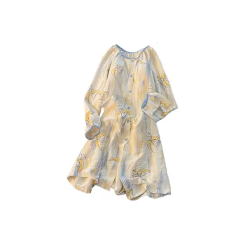 Ta Yan Nightgown Women's Image Color
