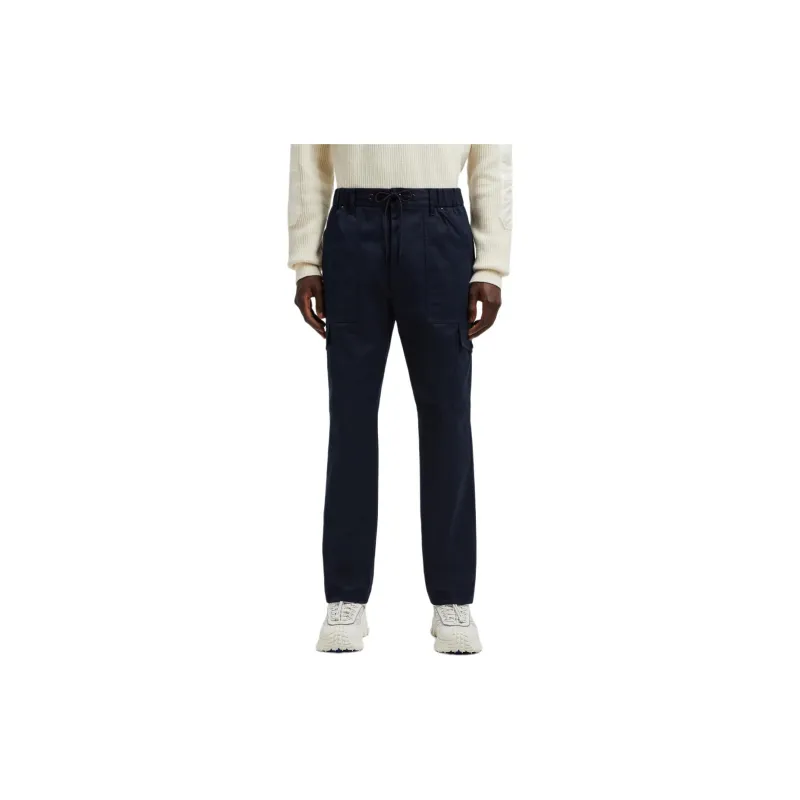 Moncler Straight Leg Trousers-2