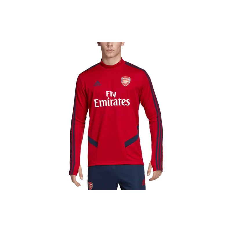 Adidas Arsenal Sweatshirt Men's Scarlet-2