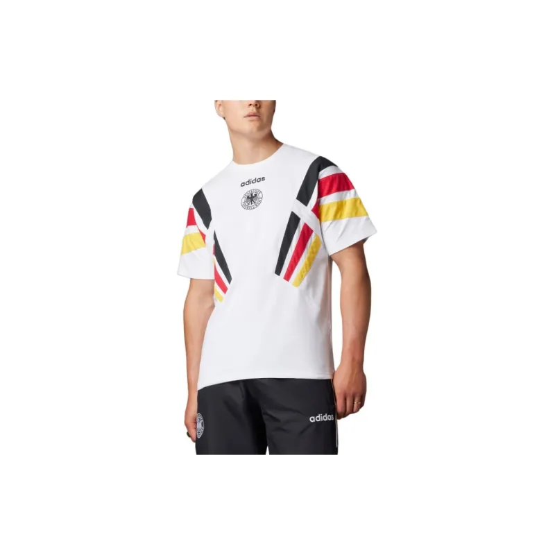 Adidas Germany T Shirt Men's White-1