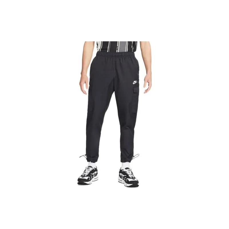 Nike Cargo Pants Men Black-3
