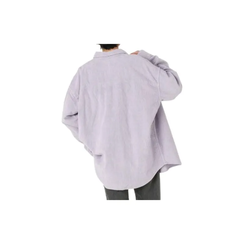 Levis Shirts Men Light Purple-4