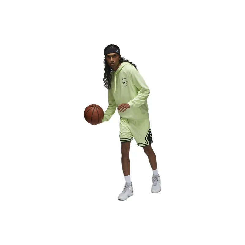 JORDAN Sport Bc Fleece Dri Fit Hoodie-2