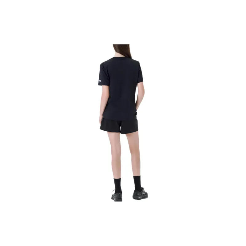 FILA T Shirts Unisex Black-3