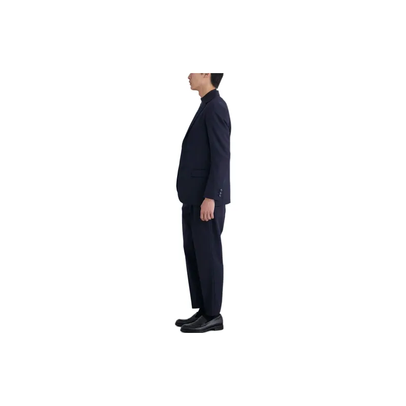 UNITED TOKYO Suit Trouser Men's Marine Blue-3